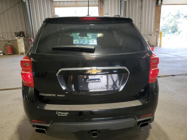 Photo 6 from auction – 2017 CHEVROLET EQUINOX LT with VIN 2GNFLFE39H6187224