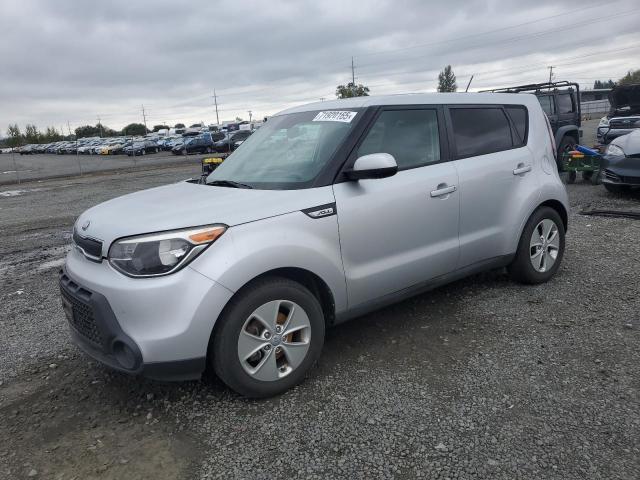 KIA SOUL 2016 with VIN KNDJN2A22G7845662 - Photo from auction
