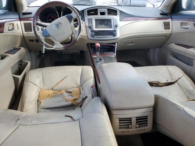 Photo 8 from auction – 2011 TOYOTA AVALON BAS with VIN 4T1BK3DB0BU421210