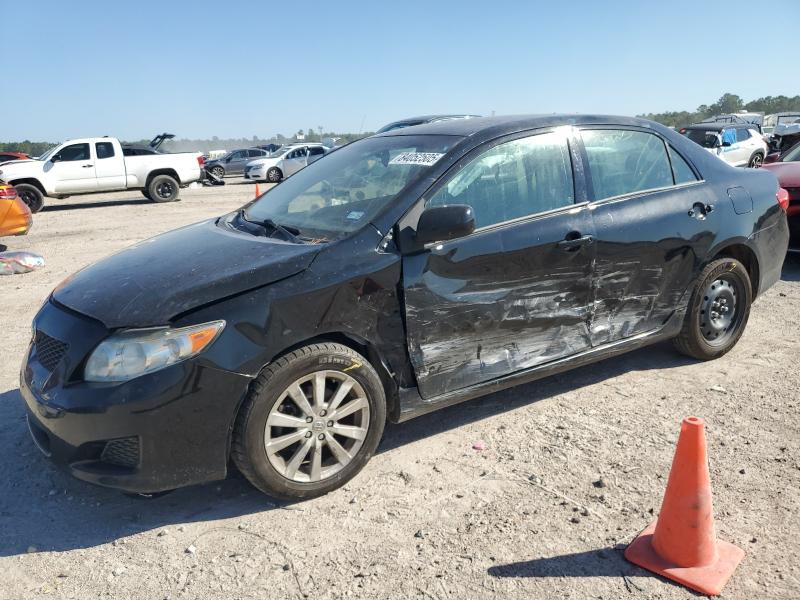 Photo 1 from auction – 2009 TOYOTA COROLLA BA with VIN JTDBL40E19J029551