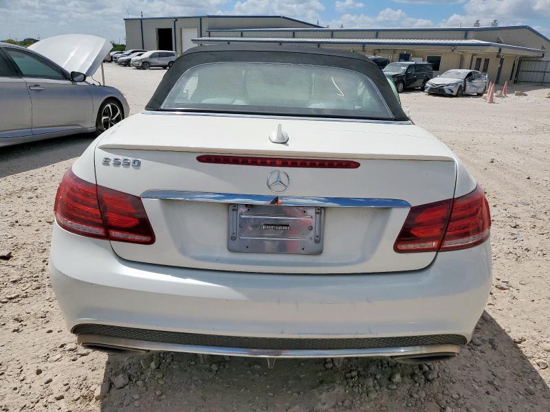 Photo 6 from auction – 2014 MERCEDES-BENZ E 550 with VIN WDDKK7DF9EF271529
