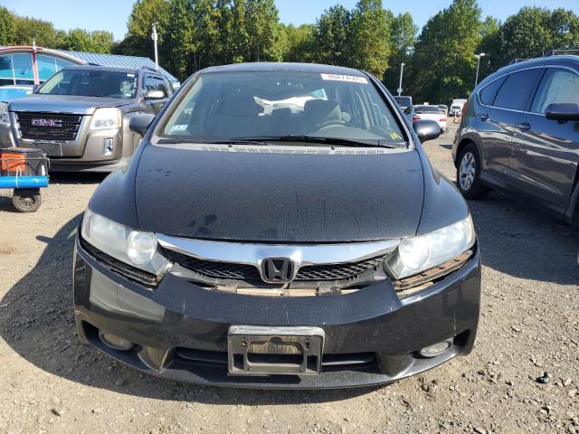 Photo 5 from auction – 2009 HONDA CIVIC LX with VIN 19XFA16599E017741