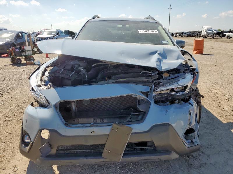 Photo 5 from auction – 2022 SUBARU CROSSTREK with VIN JF2GTHMC9NH239937