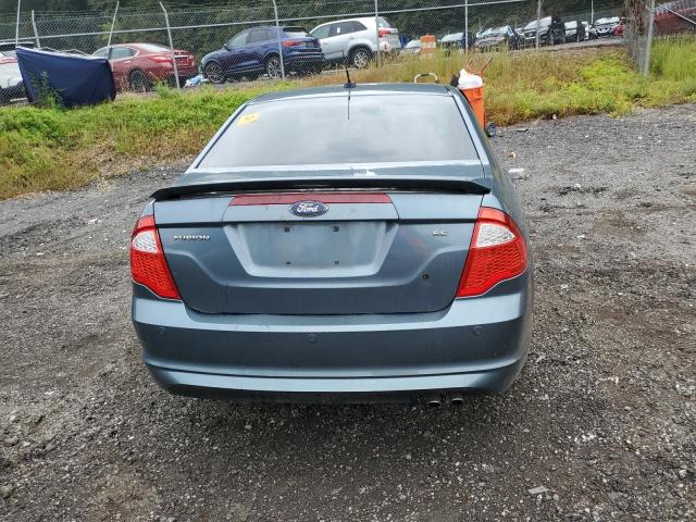 Photo 6 from auction – 2011 FORD FUSION SE with VIN 3FAHP0HA0BR199779