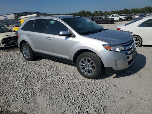 Photo 4 from auction – 2014 FORD EDGE SEL with VIN 2FMDK4JC6EBB37098