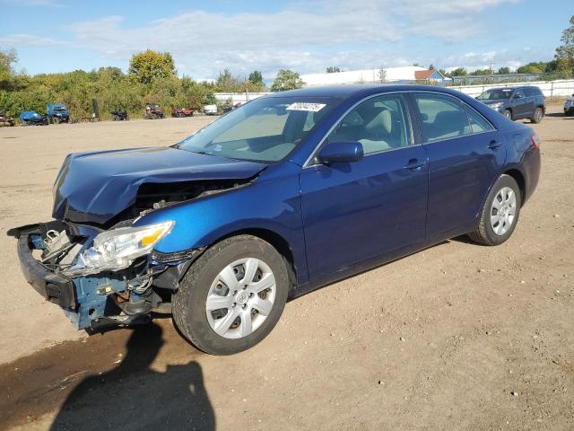 TOYOTA CAMRY BASE 2011 مع رقم تعريف المركبة 4T1BF3EK6BU732983 - صورة من المزاد