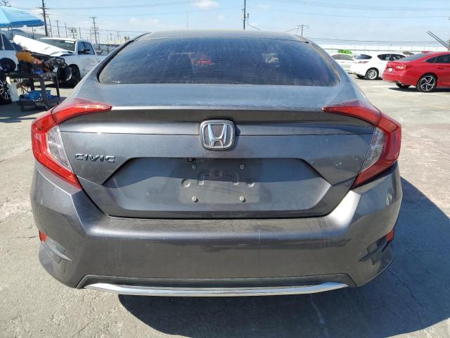 Photo 6 from auction – 2019 HONDA CIVIC LX with VIN 2HGFC2F66KH558461