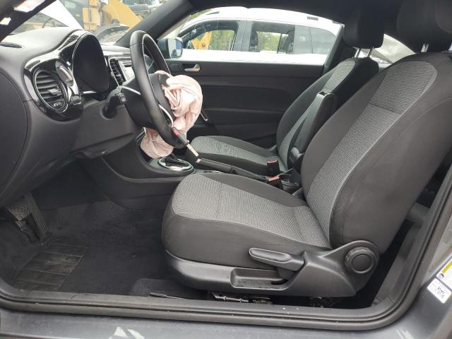 Photo 7 from auction – 2019 VOLKSWAGEN BEETLE S with VIN 3VWFD7AT5KM709097