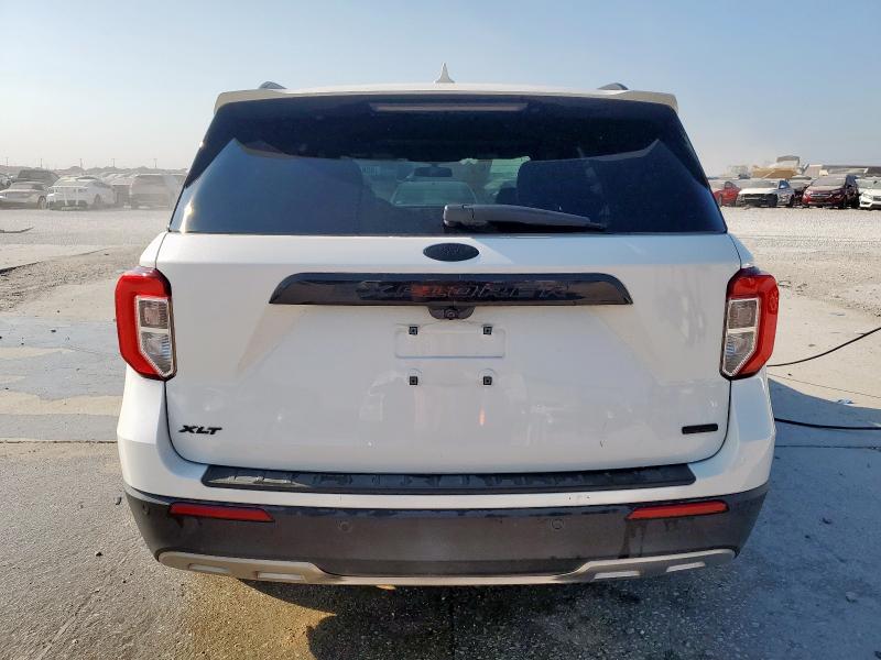 Photo 6 from auction – 2020 FORD EXPLORER X with VIN 1FMSK7DH7LGB64302