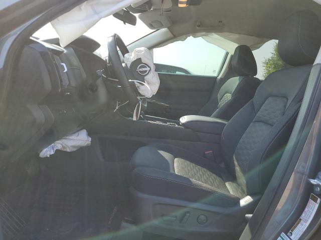 Photo 7 from auction – 2024 NISSAN PATHFINDER with VIN 5N1DR3AC7RC250067