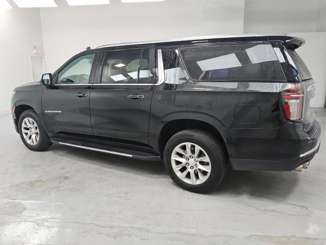 Photo 2 from auction – 2023 CHEVROLET SUBURBAN K with VIN 1GNSKFKD1PR254643