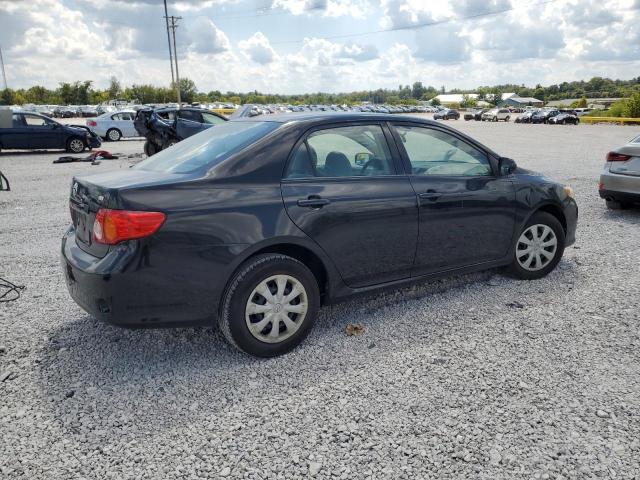 Photo 3 from auction – 2009 TOYOTA COROLLA BA with VIN JTDBL40E199025940