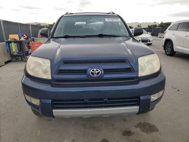 Photo 5 from auction – 2004 TOYOTA 4RUNNER SR with VIN JTEZU14R048010220