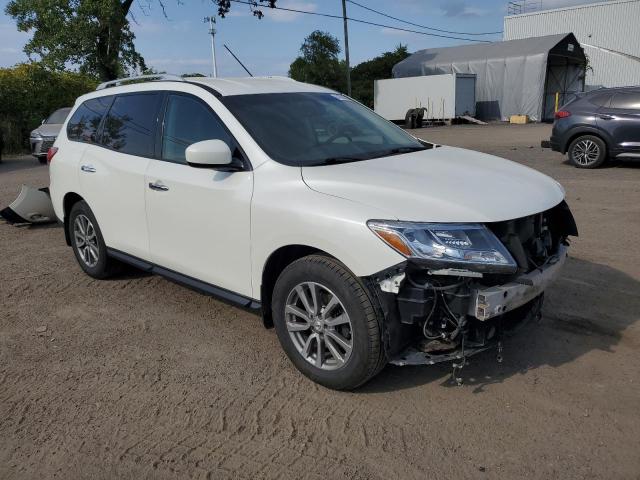 Photo 4 from auction – 2015 NISSAN PATHFINDER with VIN 5N1AR2MMXFC676364