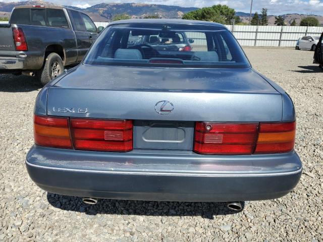 Photo 6 from auction – 1990 LEXUS LS 400 with VIN JT8UF11E8L0024095