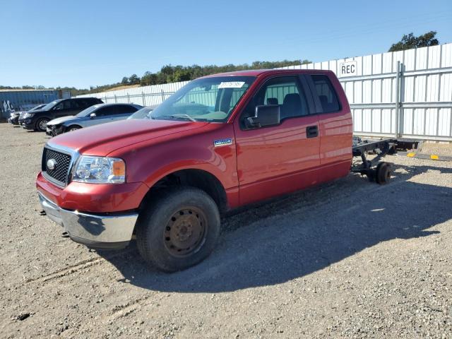 FORD F150 2007 with VIN 1FTRX14W67FA80757 - Photo from auction