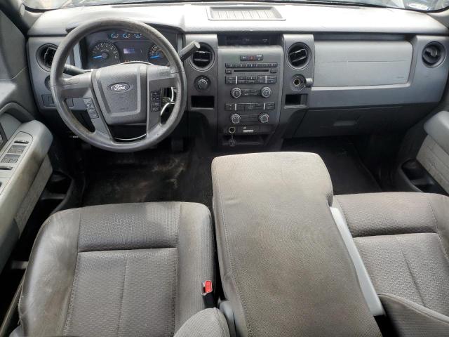 Photo 8 from auction – 2013 FORD F150 SUPER with VIN 1FTFX1EF5DKD93965
