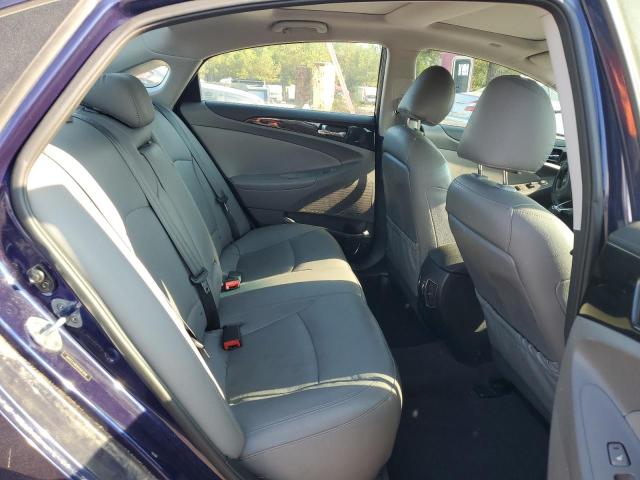 Photo 10 from auction – 2013 HYUNDAI SONATA SE with VIN 5NPEC4AB5DH683598