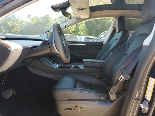 Photo 7 from auction – 2025 TESLA MODEL Y with VIN 7SAYGDEDXSF240875