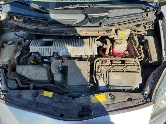 Photo 11 from auction – 2010 TOYOTA PRIUS with VIN JTDKN3DU7A0104317