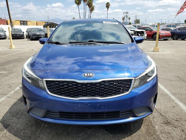 Photo 5 from auction – 2017 KIA FORTE LX with VIN 3KPFK4A70HE124294
