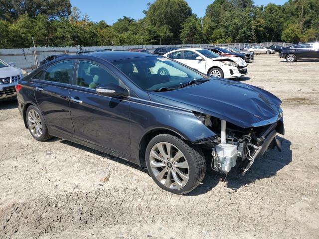 Photo 4 from auction – 2013 HYUNDAI SONATA SE with VIN 5NPEC4AB4DH557071