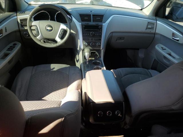 Photo 8 from auction – 2011 CHEVROLET TRAVERSE LS with VIN 1GNKRFED3BJ299677