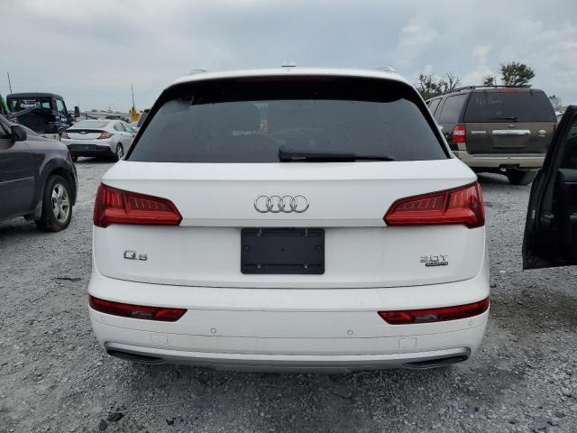 Photo 6 from auction – 2018 AUDI Q5 PREMIUM with VIN WA1BNAFY3J2203025