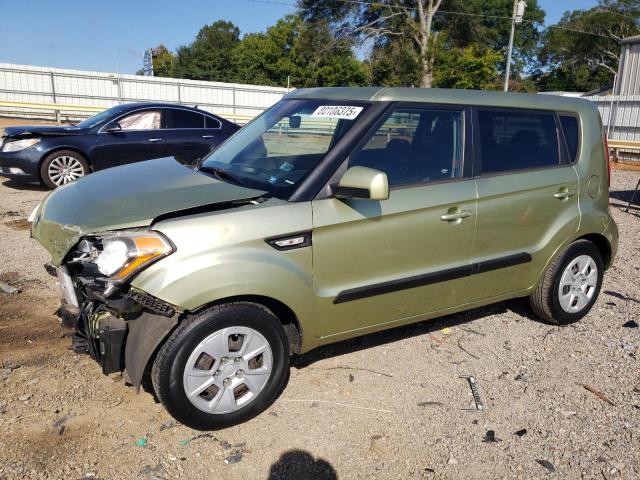 KIA SOUL 2013 with VIN KNDJT2A56D7627512 - Photo from auction