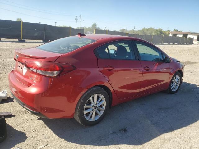 Photo 3 from auction – 2017 KIA FORTE LX with VIN 3KPFL4A70HE047374