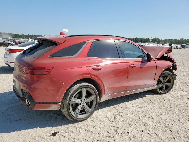 Photo 3 from auction – 2025 GENESIS GV70 BASE with VIN 5NMMADTB5SH030391