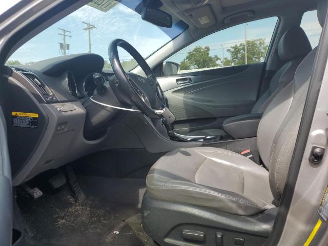 Photo 7 from auction – 2013 HYUNDAI SONATA HYB with VIN KMHEC4A48DA050646