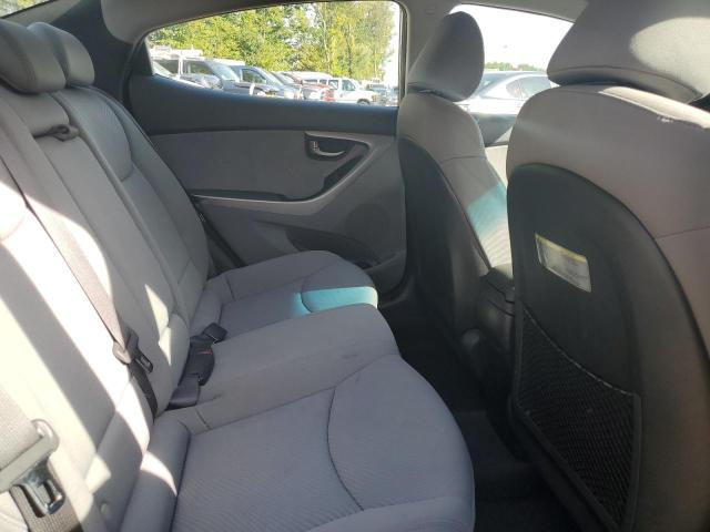 Photo 10 from auction – 2011 HYUNDAI ELANTRA GL with VIN KMHDH4AE3BU106543