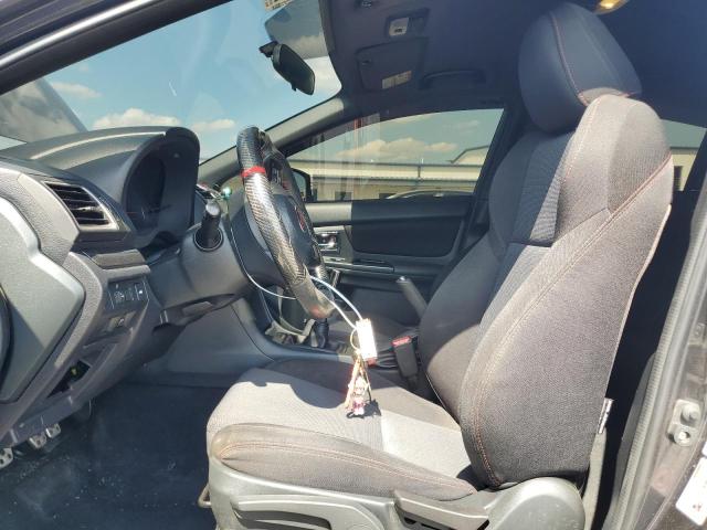 Photo 7 from auction – 2018 SUBARU WRX with VIN JF1VA1A61J9803253