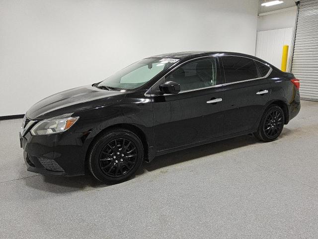 Photo 1 from auction – 2016 NISSAN SENTRA S with VIN 3N1AB7AP2GY298735