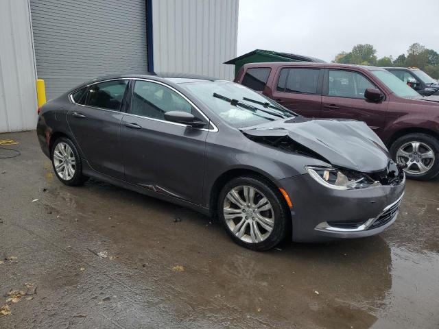 Photo 4 from auction – 2015 CHRYSLER 200 LIMITE with VIN 1C3CCCAB5FN539526
