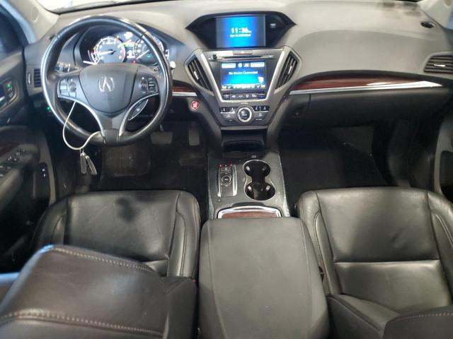 Photo 8 from auction – 2016 ACURA MDX TECHNO with VIN 5FRYD4H4XGB016450