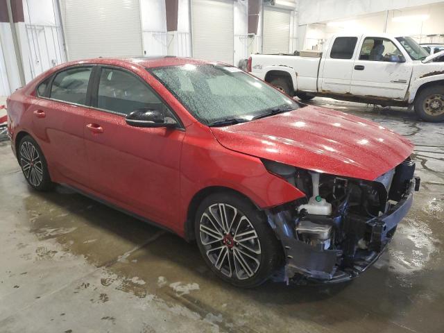 Photo 4 from auction – 2020 KIA FORTE GT with VIN 3KPF44AC2LE203479