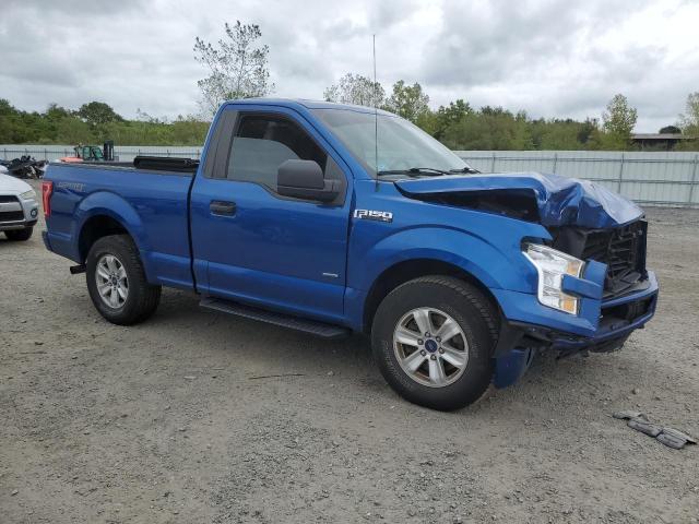 Фото 4 с аукциона – 2017 FORD F150 с VIN 1FTMF1EP0HFA79514
