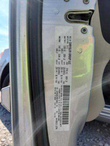 Photo 14 from auction – 2011 DODGE GRAND CARA with VIN 2D4RN3DG7BR728850