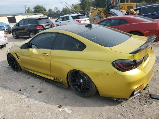 Photo 2 from auction – 2015 BMW M4 with VIN WBS3R9C59FK333513