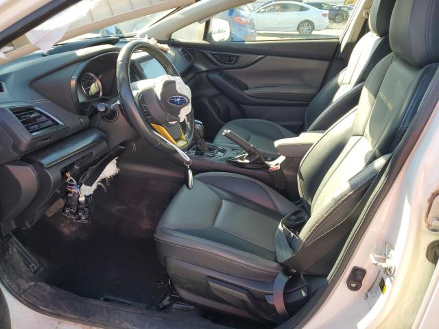 Photo 7 from auction – 2021 SUBARU CROSSTREK with VIN JF2GTHSC9MH329980