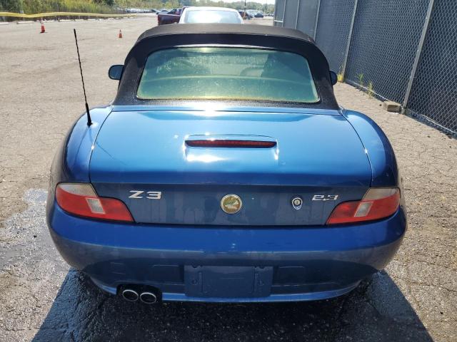 Photo 6 from auction – 2000 BMW Z3 2.3 with VIN 4USCH9344YLG05011