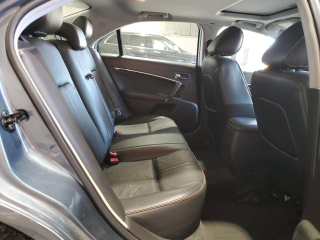 Photo 10 from auction – 2011 LINCOLN MKZ with VIN 3LNHL2GC1BR760877