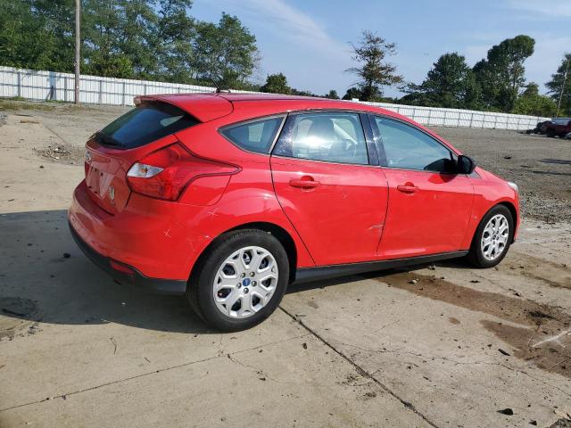 Photo 3 from auction – 2012 FORD FOCUS SE with VIN 1FAHP3K25CL113398