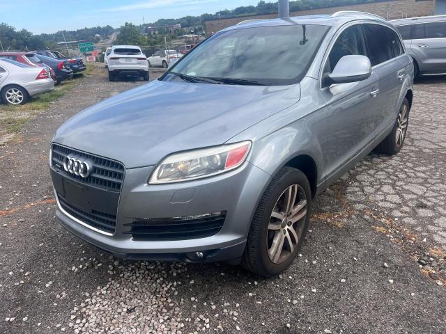 Photo 2 from auction – 2007 AUDI Q7 TDI PRE with VIN WA1BY74L77D071692