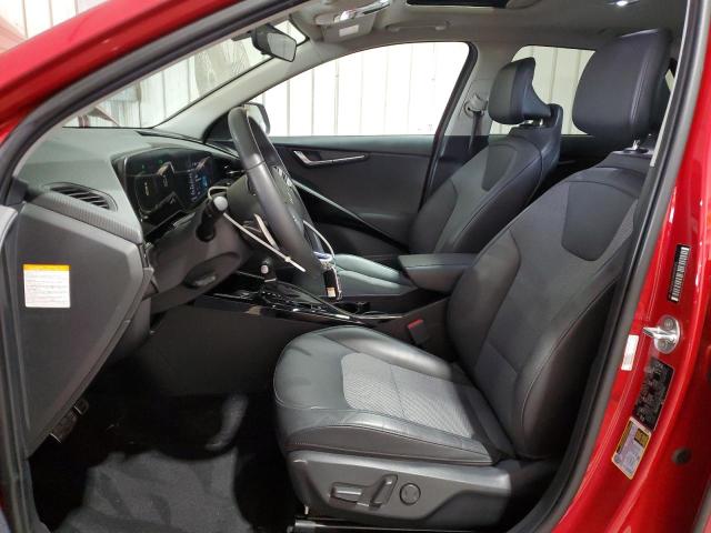 Photo 7 from auction – 2023 KIA NIRO EX with VIN KNDCR3LE4P5035522