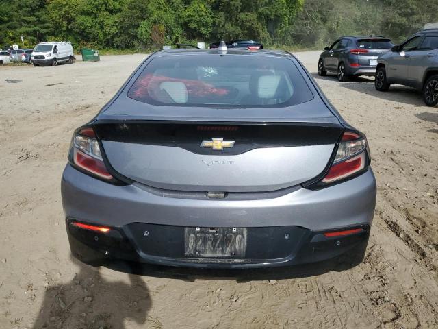 Photo 6 from auction – 2018 CHEVROLET VOLT LT with VIN 1G1RC6S54JU120462