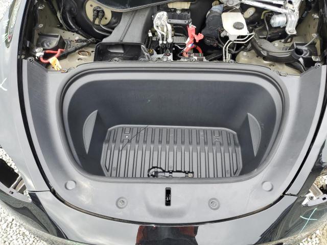 Photo 12 from auction – 2024 TESLA MODEL Y with VIN 7SAYGDEF7RA307845