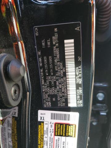 Photo 14 from auction – 2024 TOYOTA HIGHLANDER with VIN 5TDKDRBH1RS563380